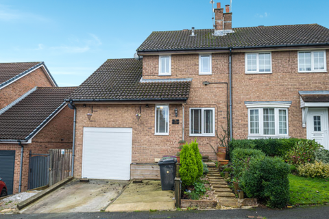 3 bedroom semi-detached house for sale, Wingerworth, Chesterfield S42