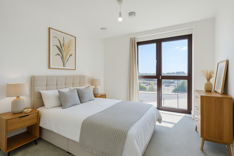 2 bedroom penthouse to rent, Millbrook Studios, Harlow CM20