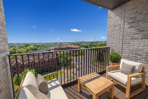 2 bedroom penthouse to rent, Millbrook Studios, Harlow CM20