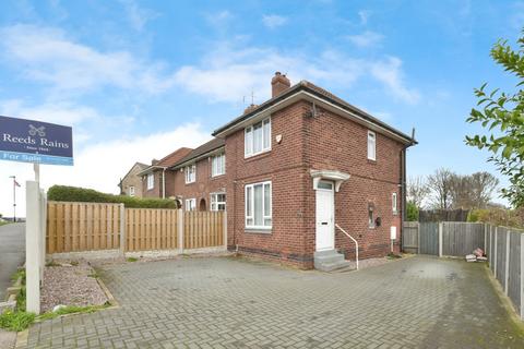 Southey Hill, South Yorkshire S5