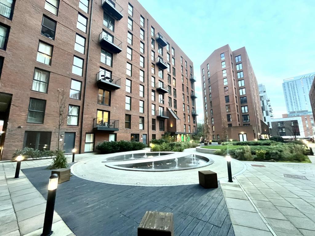 2 bed apartment for sale Alto, Salford M3 6 GE