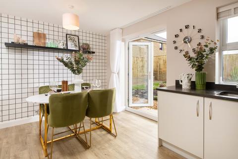 3 bedroom end of terrace house for sale, Ellerton at Orchard Green @ Kingsbrook, HP22 Armstrongs Fields, Broughton, Aylesbury HP22