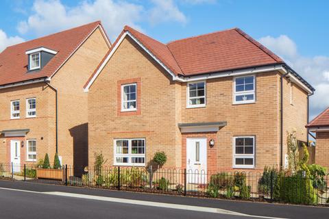 undefined, Radleigh at Meadowburne Place, BN22 St Martins Road, Eastbourne BN22