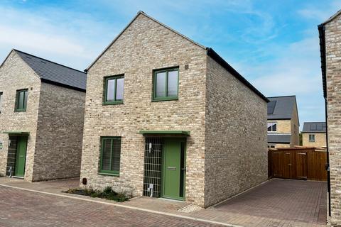 3 bedroom detached house for sale, Kimbolton at Darwin Green, CB3 Darwin Green, Huntingdon Road, Cambridge CB3