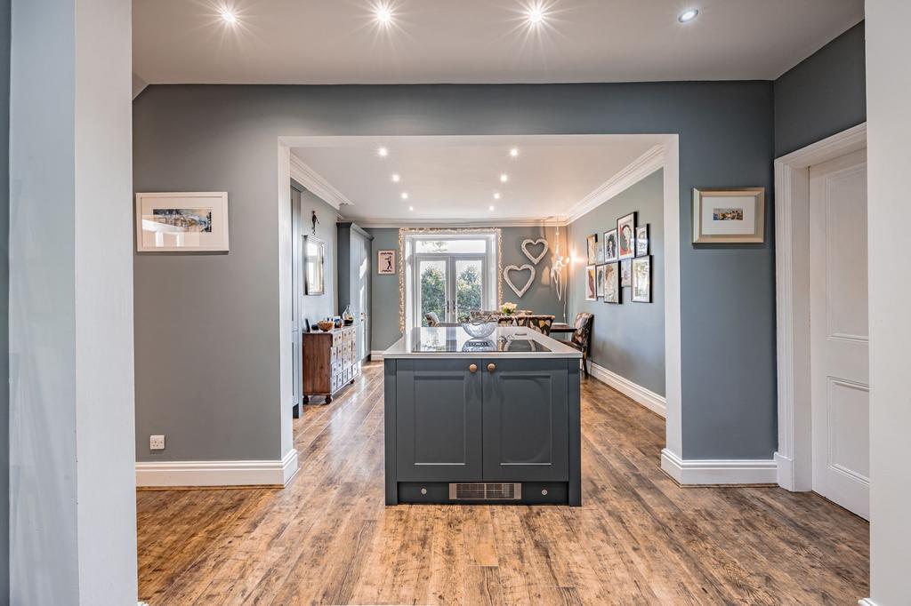 Kitchen Dining Room