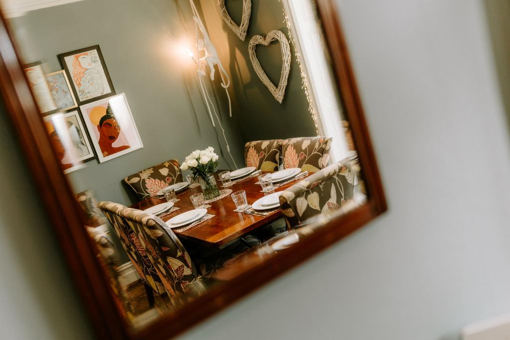 Kitchen Dining Room