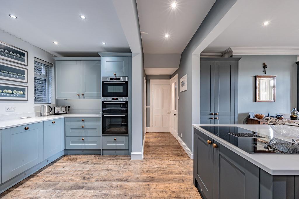 Kitchen Dining Room