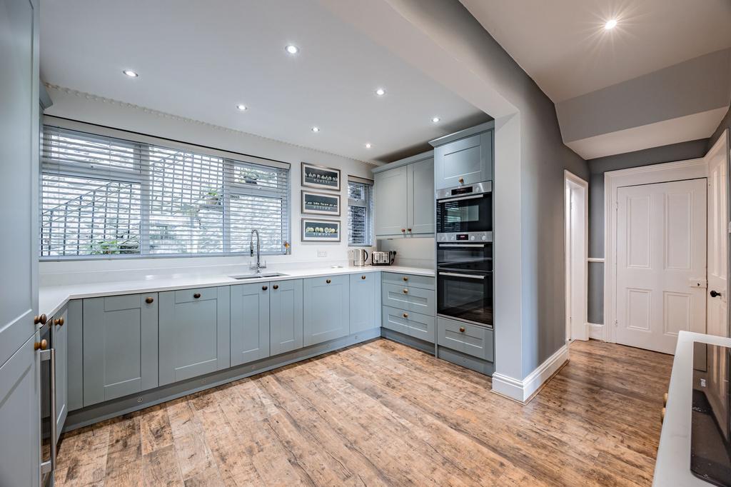 Kitchen Dining Room
