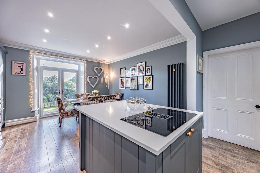 Kitchen Dining Room