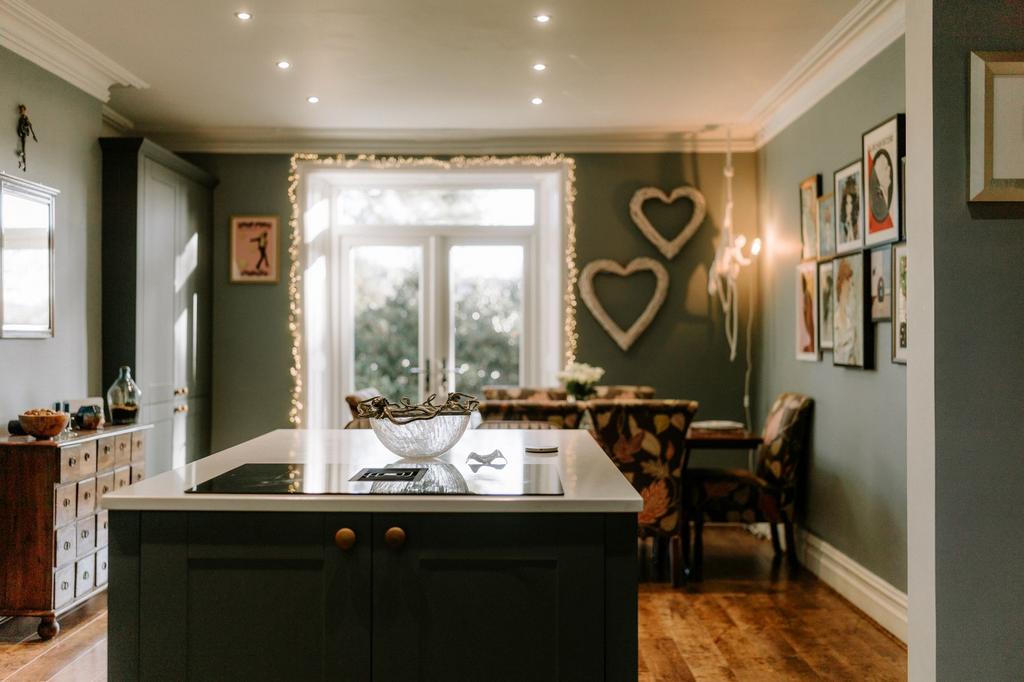 Kitchen Dining Room