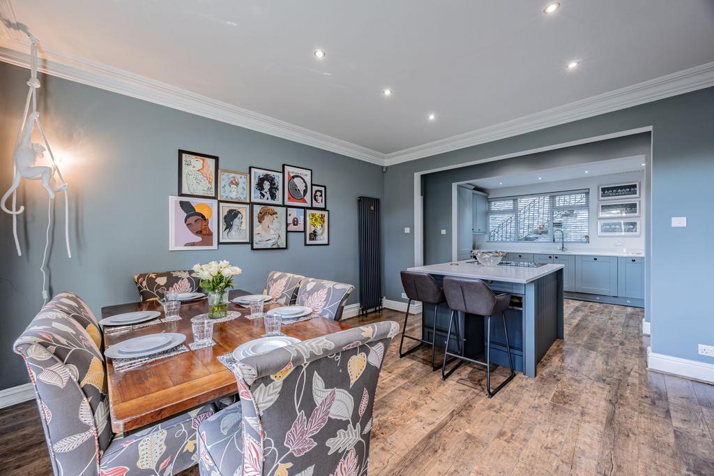 Kitchen Dining Room