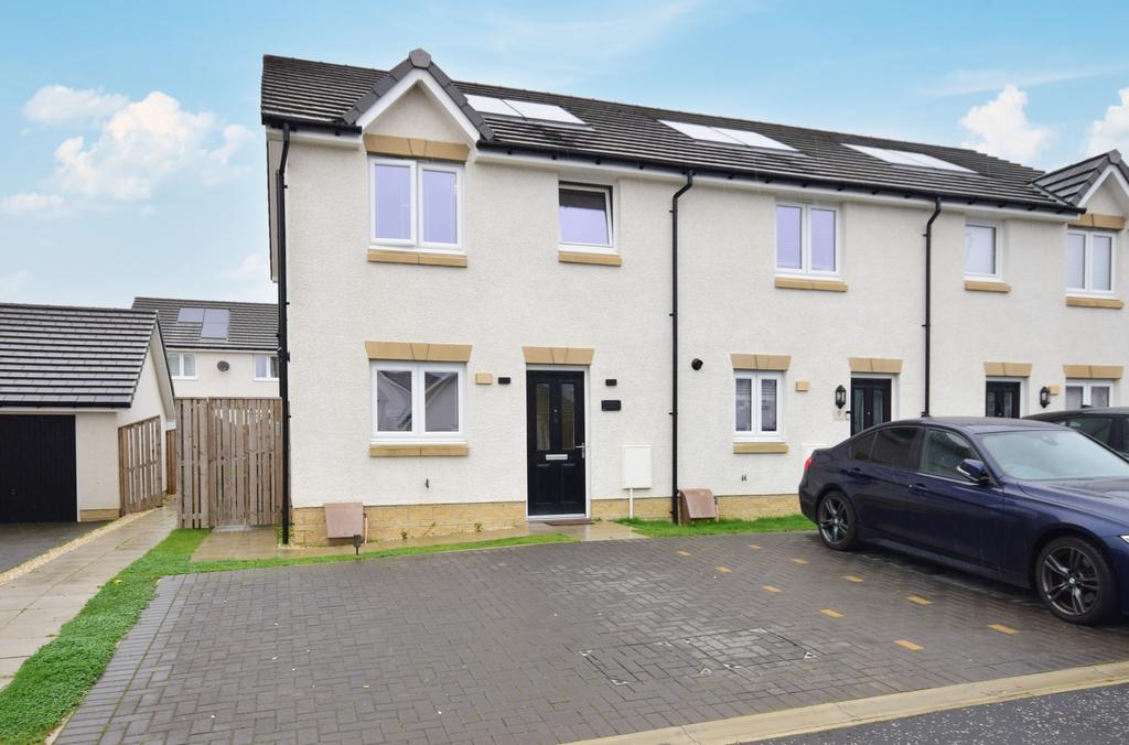 3 bedroom End Terrace for sale