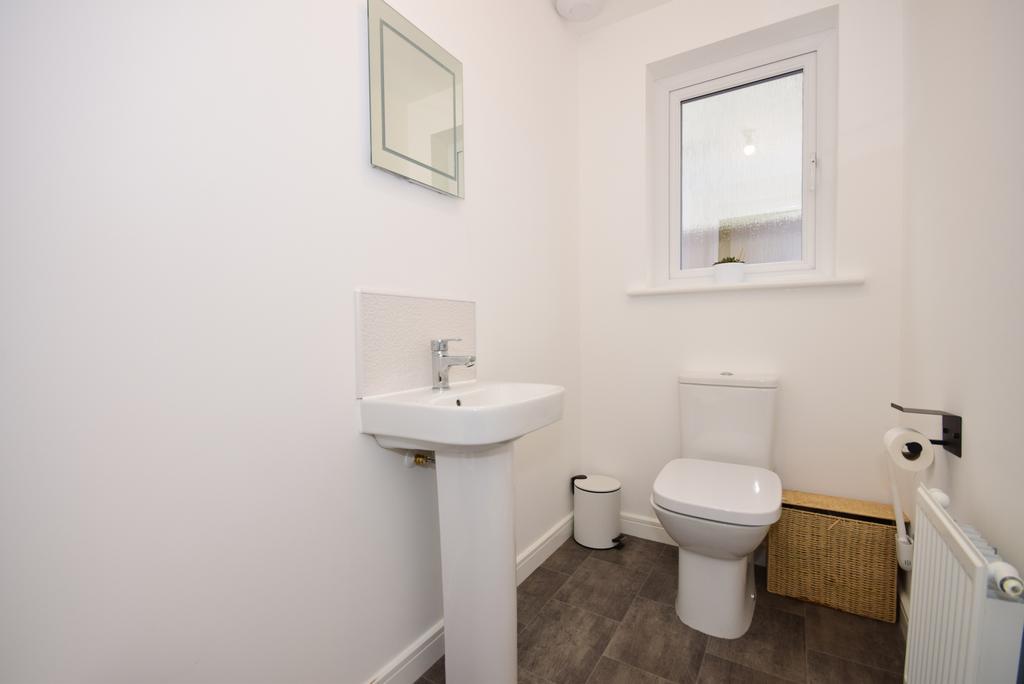 Downstairs WC