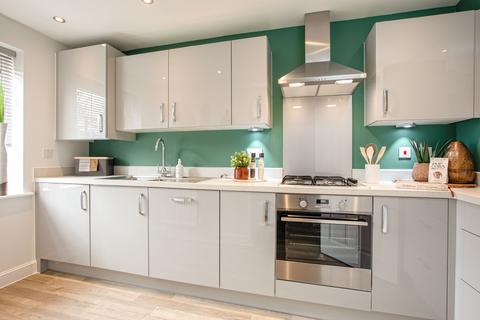 3 bedroom end of terrace house for sale, Norbury at Orchard Green @ Kingsbrook, HP22 Armstrongs Fields, Broughton, Aylesbury HP22
