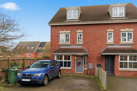 4 bedroom semi-detached house for sale, 9, Cooks Gardens, Keyingham, East Riding Of Yorksh