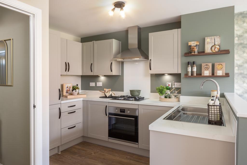 Rochester kitchen