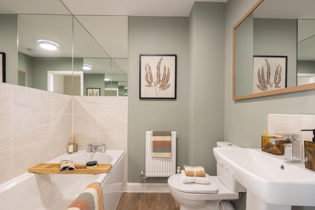 Rochester Bathroom