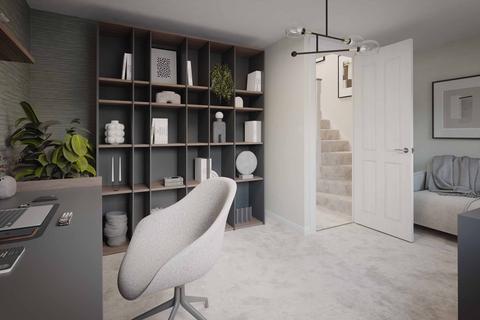 4 bedroom semi-detached house for sale, Padstow Special at Orchard Green @ Kingsbrook, HP22 Armstrongs Fields, Broughton, Aylesbury HP22