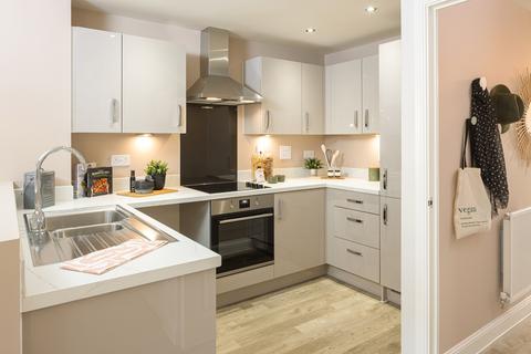 4 bedroom end of terrace house for sale, Kingsville at Orchard Green @ Kingsbrook, HP22 Armstrongs Fields, Broughton, Aylesbury HP22