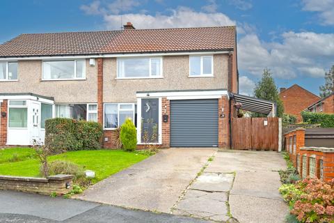 3 bedroom semi-detached house for sale, Deerlands Road, Chesterfield S42