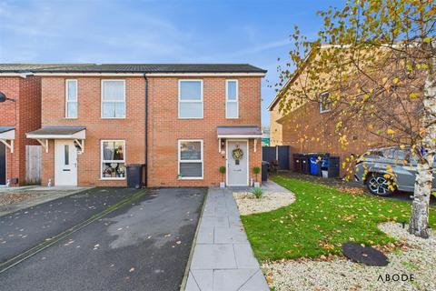 2 bedroom semi-detached house for sale, Abbots Fold Court, Burton-On-Trent DE14