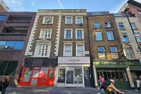1 bedroom flat to rent, Goswell Road, London, EC1M