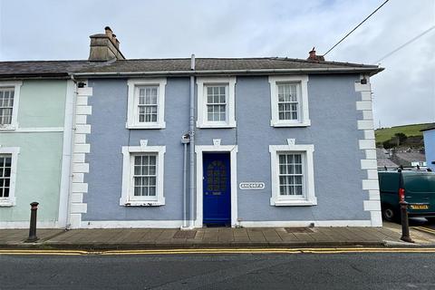 undefined, Lower Regent Street, Aberaeron