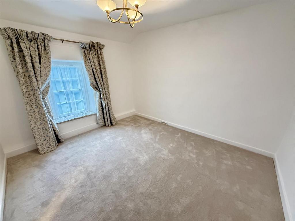 Front Bedroom 1