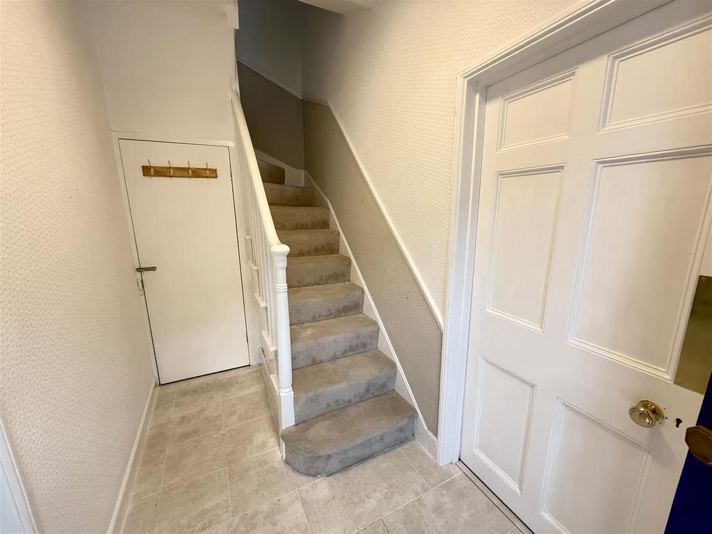 Reception Hallway