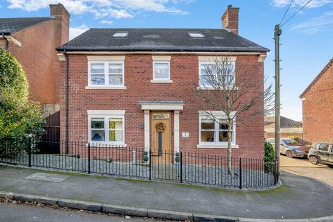Pencoed View, Llanmartin, Newport