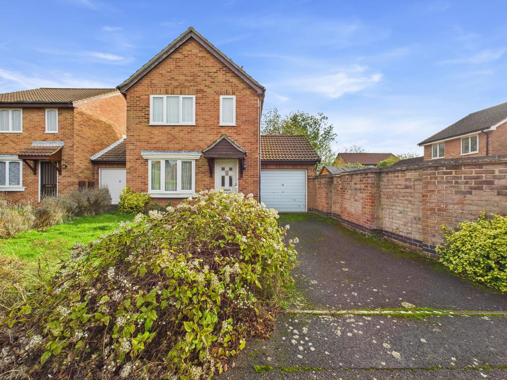 Detached House for sale