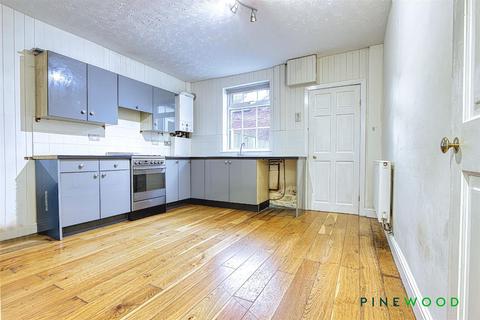 undefined, Heywood Street, Chesterfield S43