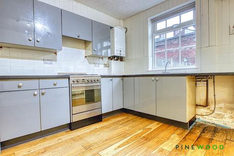 undefined, Heywood Street, Chesterfield S43
