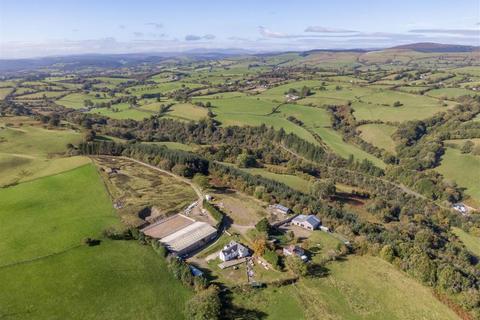 5 bedroom detached house for sale, Llanfyllin SY22