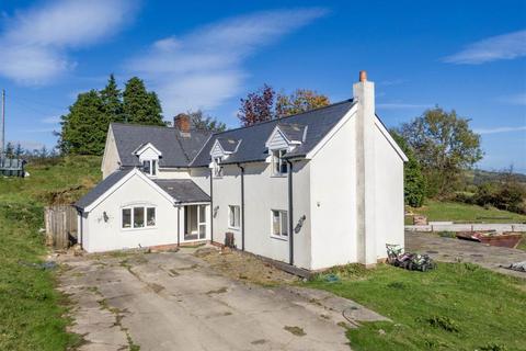 5 bedroom detached house for sale, Llanfyllin SY22