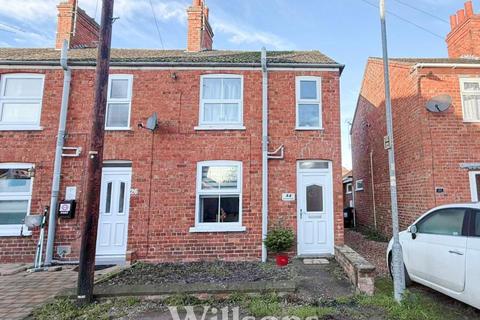 2 bedroom end of terrace house for sale, Masonic Lane, Spilsby