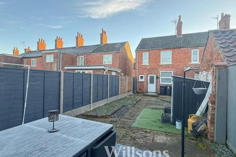 undefined, Masonic Lane, Spilsby