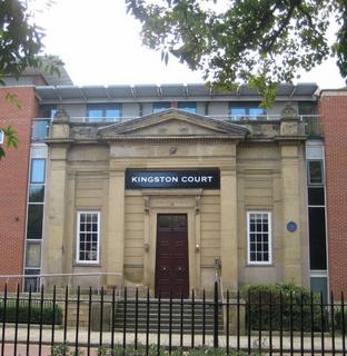 undefined,  Kingston Court, Hull HU2