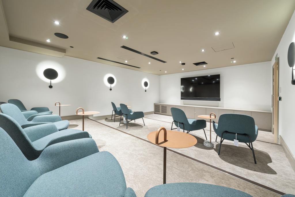 Cinema Room Example