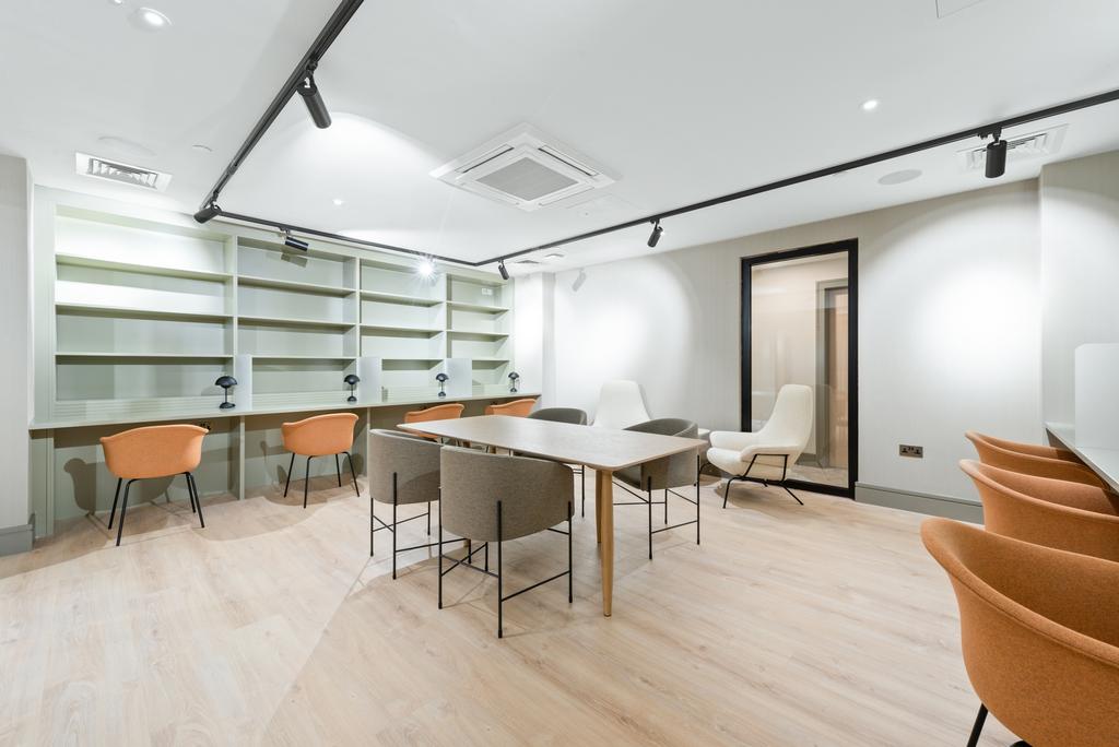 Work Space room Examp