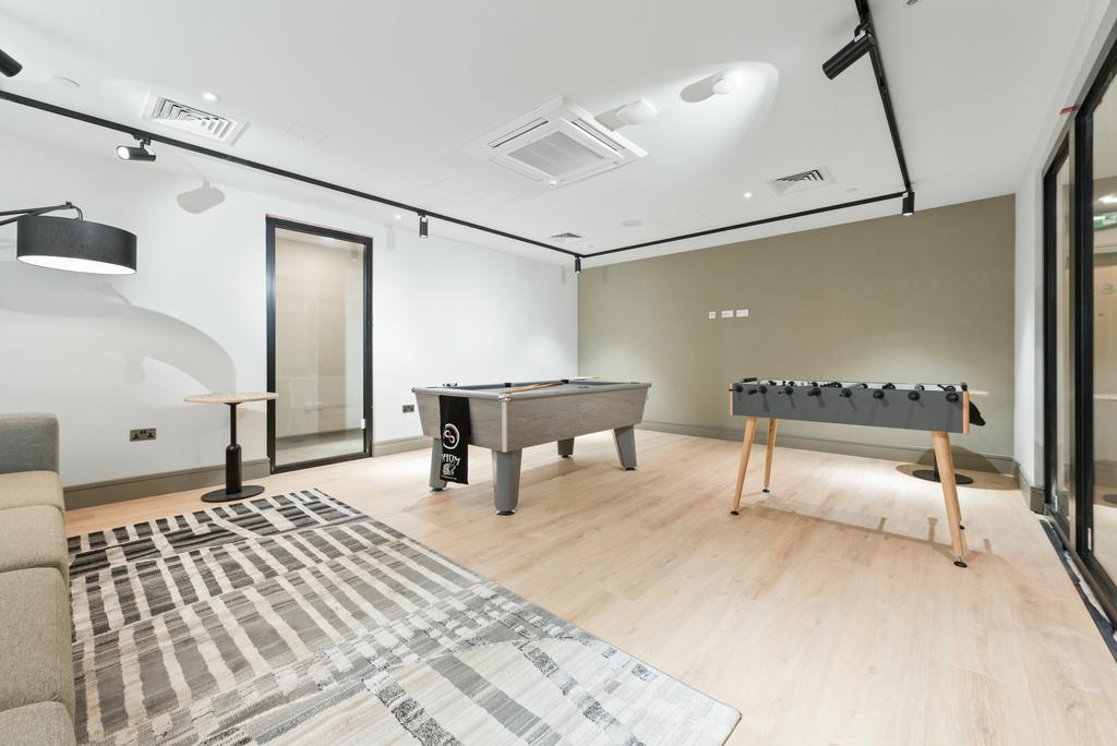 Games Room Example a