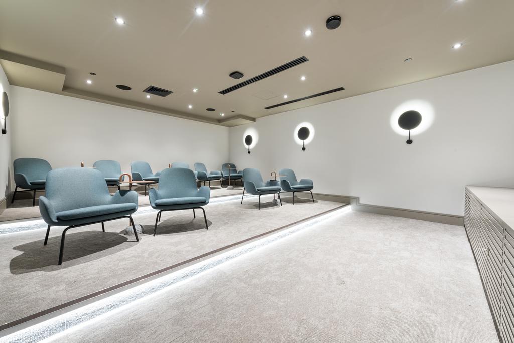 Cinema Room Example
