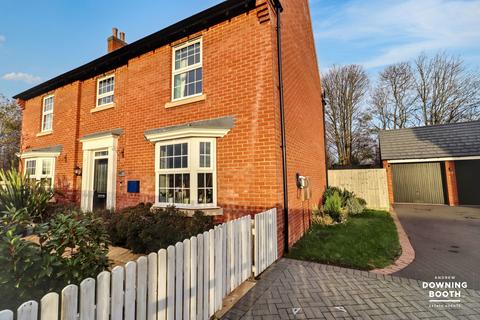 Galloway Road, Drakelow DE15