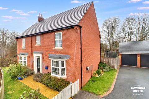 Galloway Road, Drakelow DE15