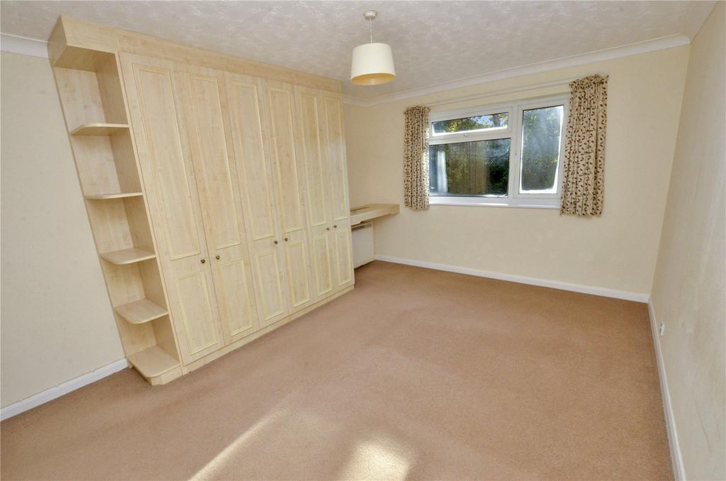 Bedroom No. 1