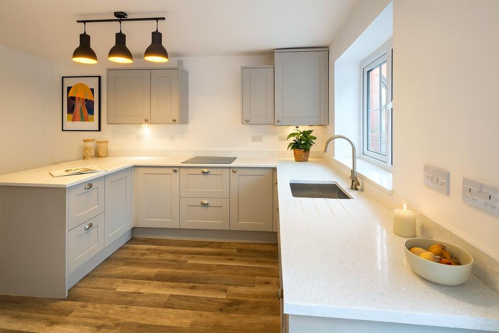 Kitchen/Dining Room