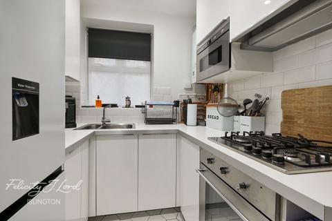 2 bedroom flat for sale, Bevenden Street, London, N1