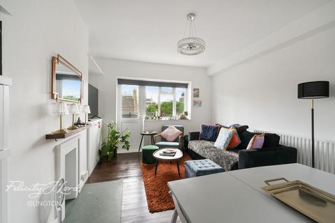 2 bedroom flat for sale, Bevenden Street, London, N1