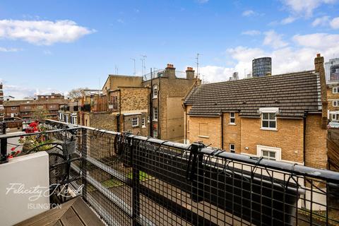 2 bedroom flat for sale, Bevenden Street, London, N1