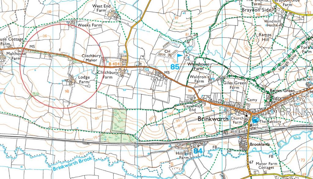 12 Acres Brinkworth